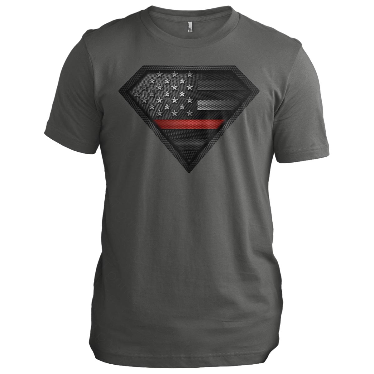 Super Red Line Carbon Onyx