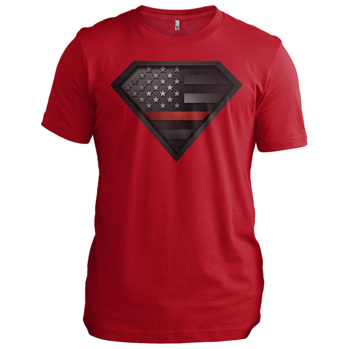 Super Red Line Carbon Onyx