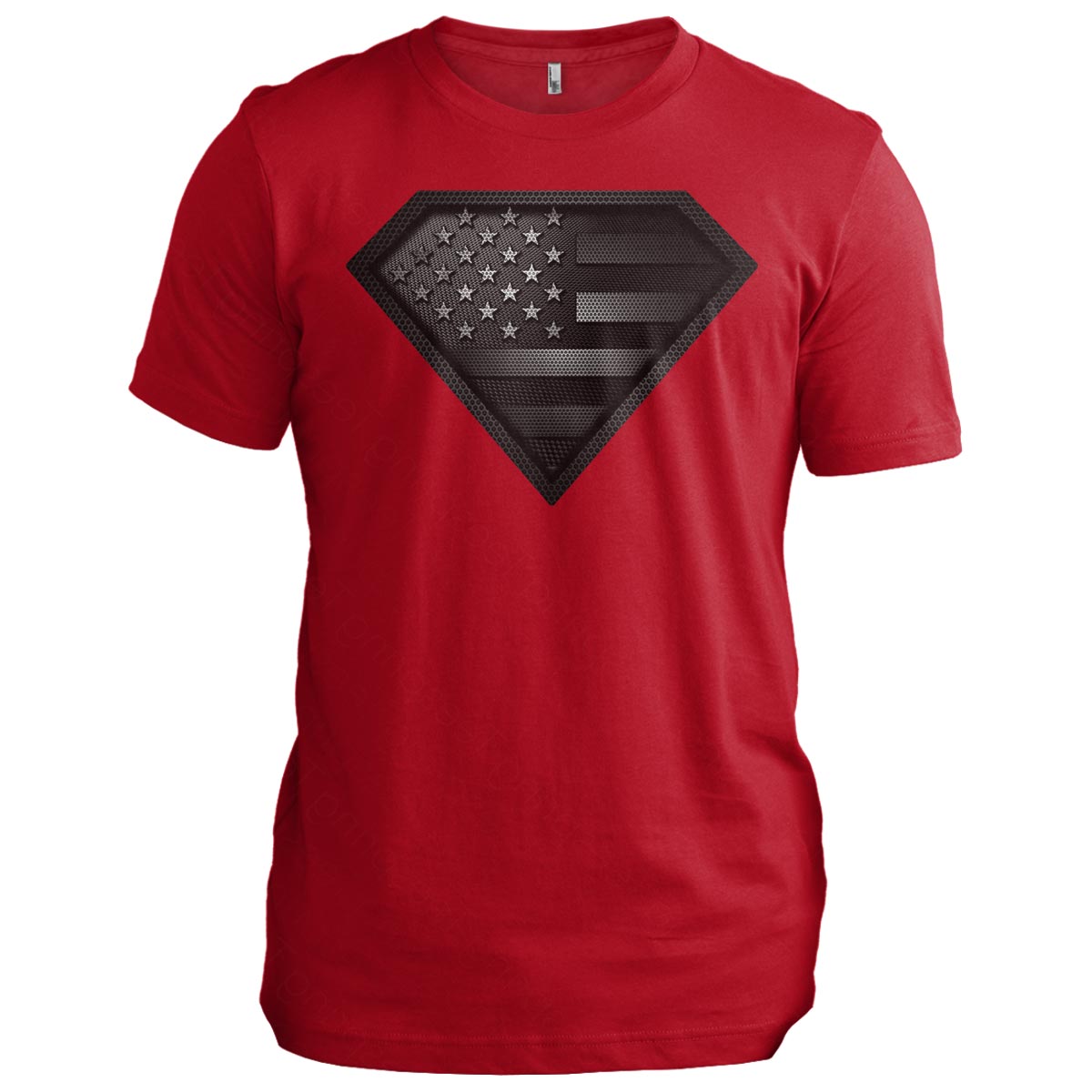 Super Patriot Carbon Onyx