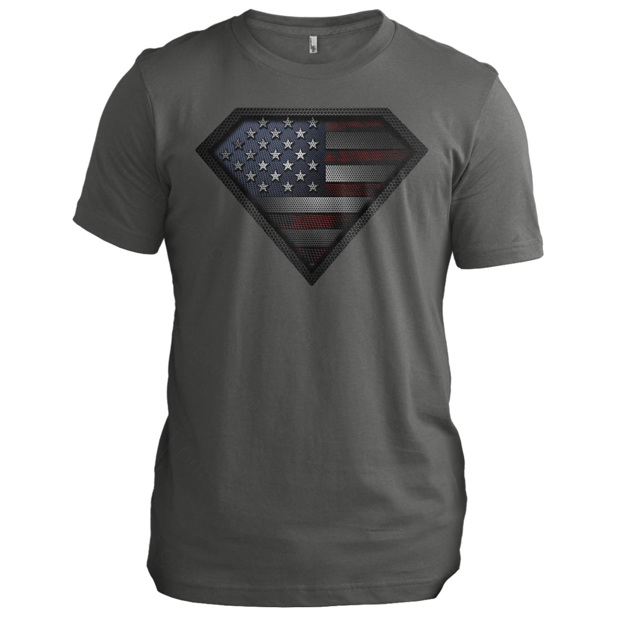 Super Patriot Carbon Color Onyx