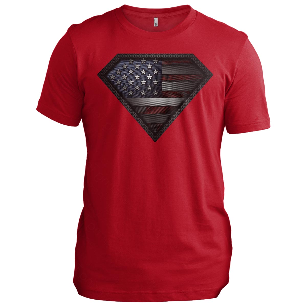 Super Patriot Carbon Color Onyx
