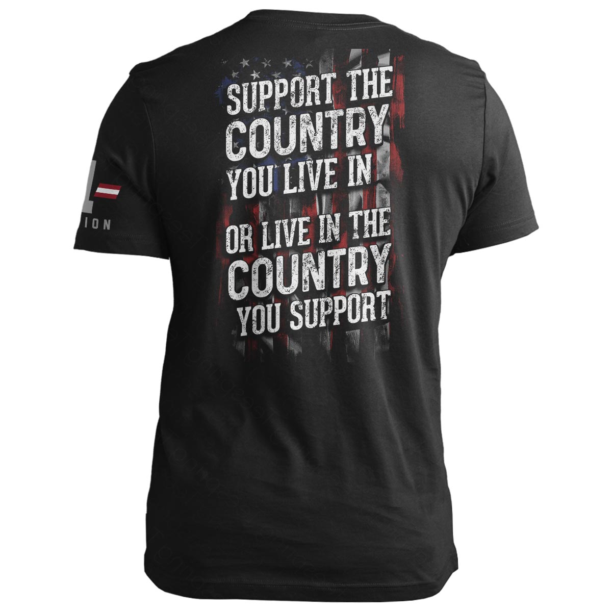 Support Your Country