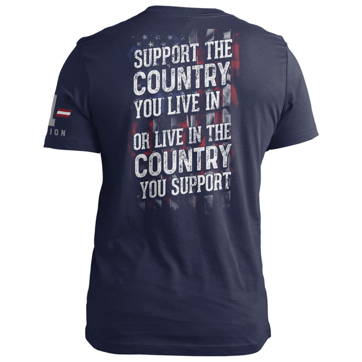 Support Your Country