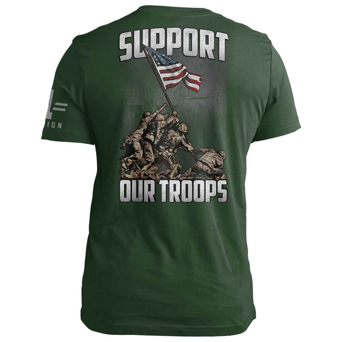 Support Our Troops: WW2 Edition