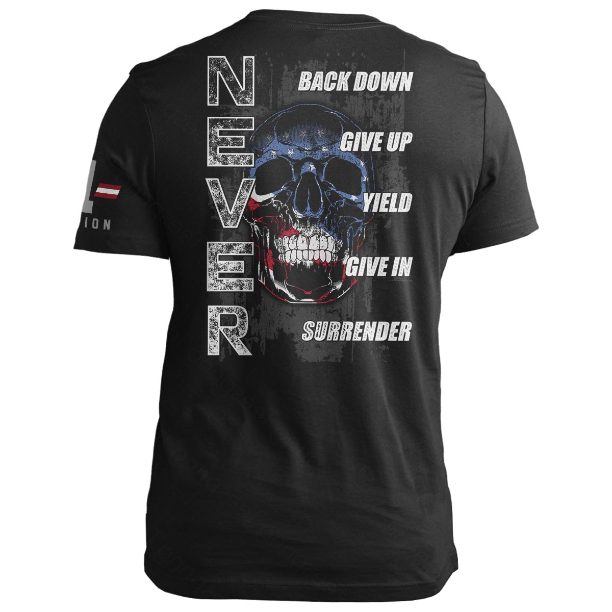 Never Surrender