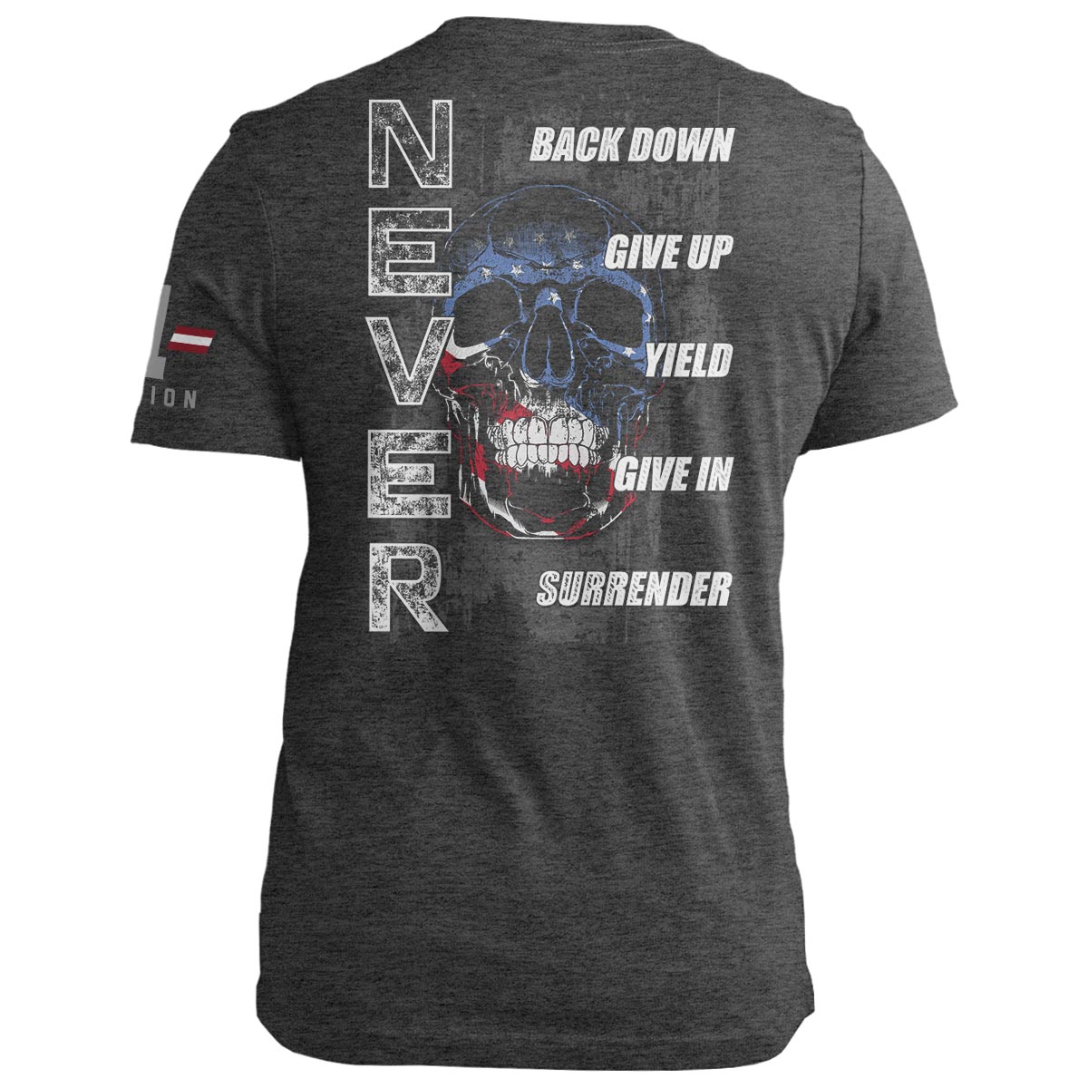 Never Surrender