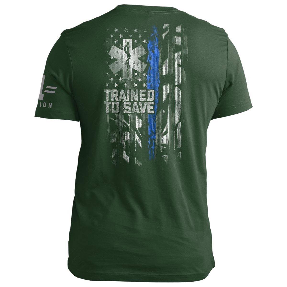 EMS: Trained to Save