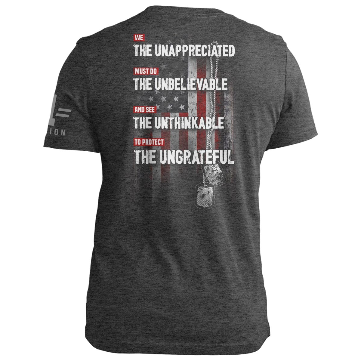The Unappreciated