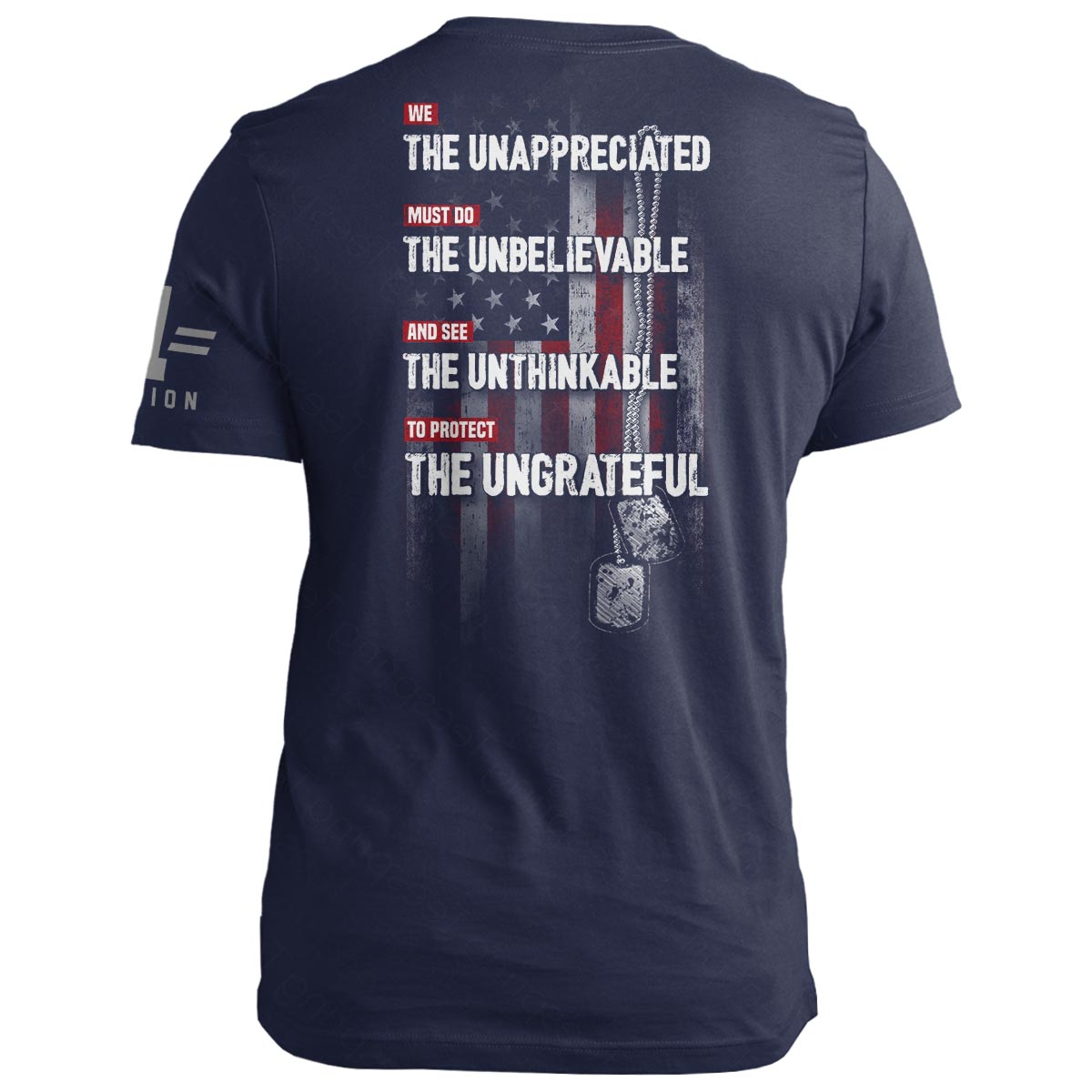 The Unappreciated