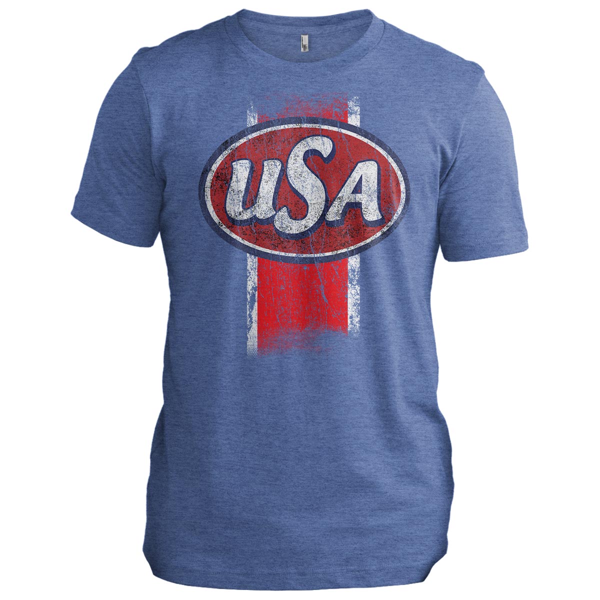 USA: The King of Freedom