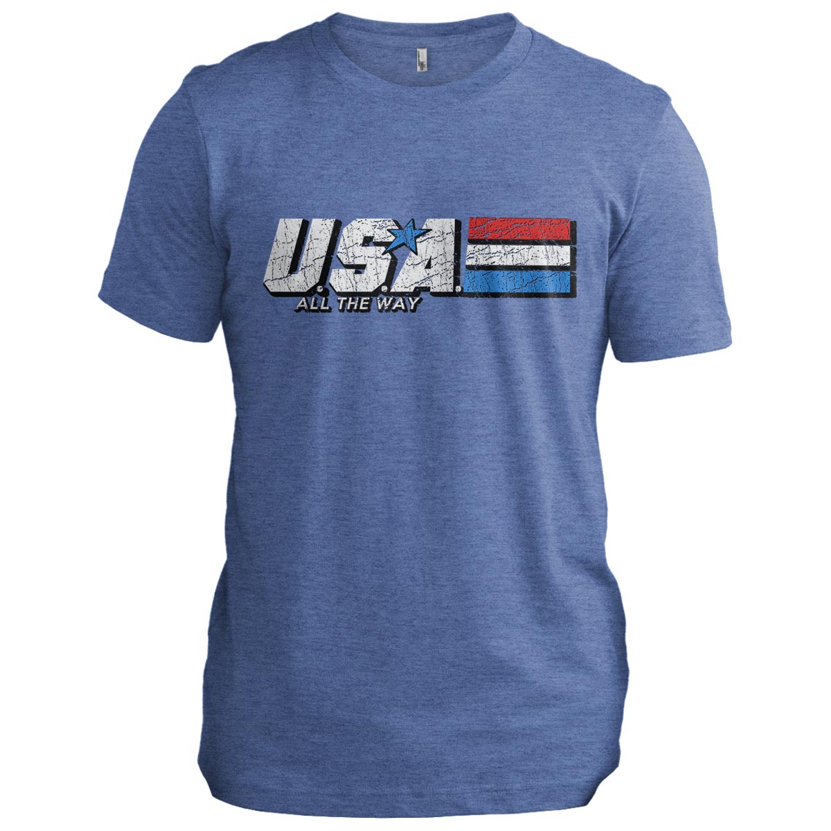 USA All The Way