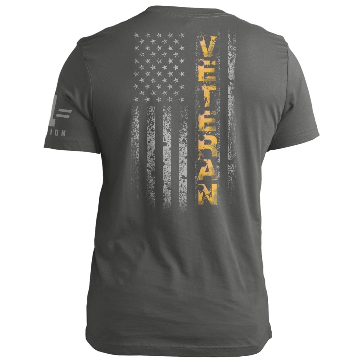USA Veteran Gold