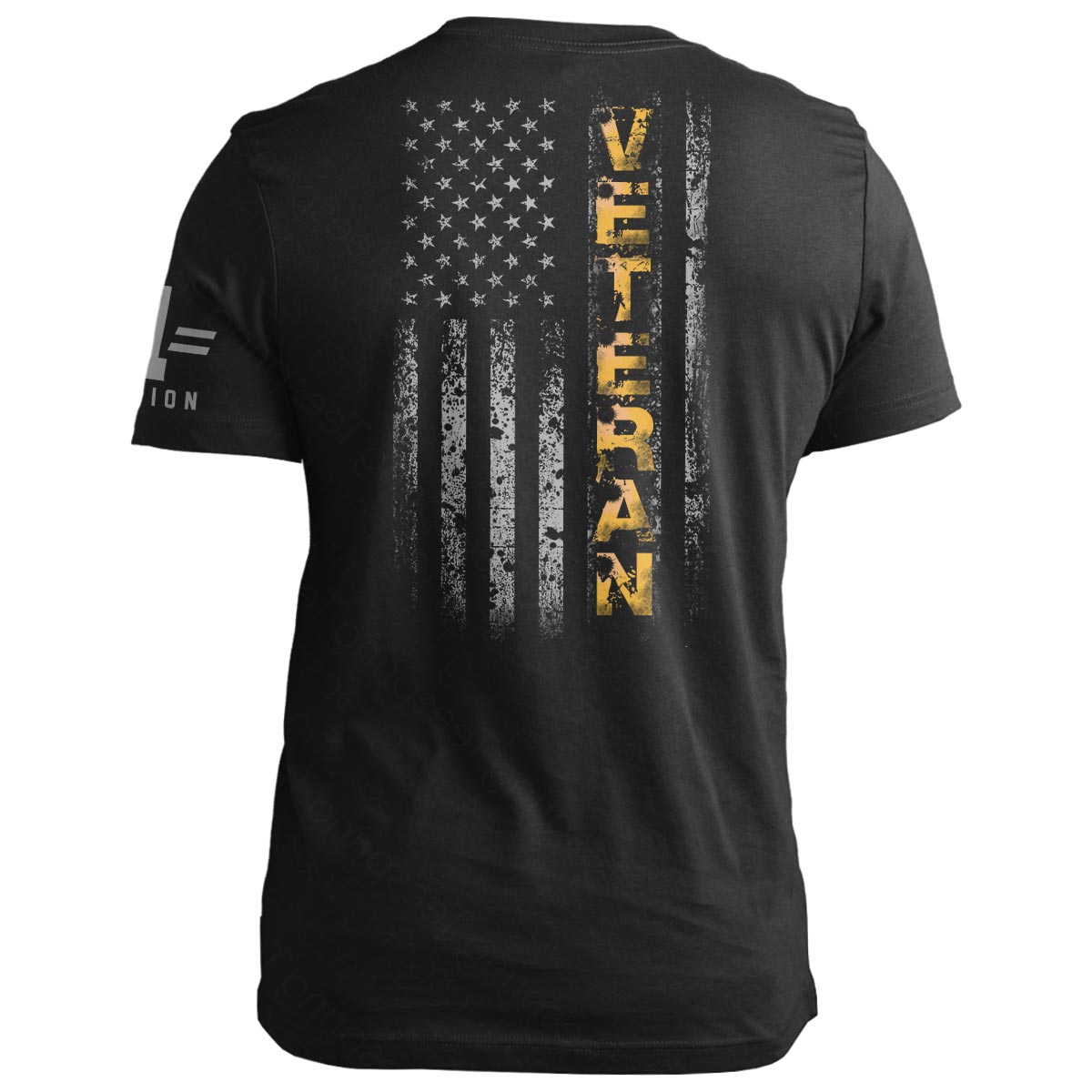 USA Veteran Gold