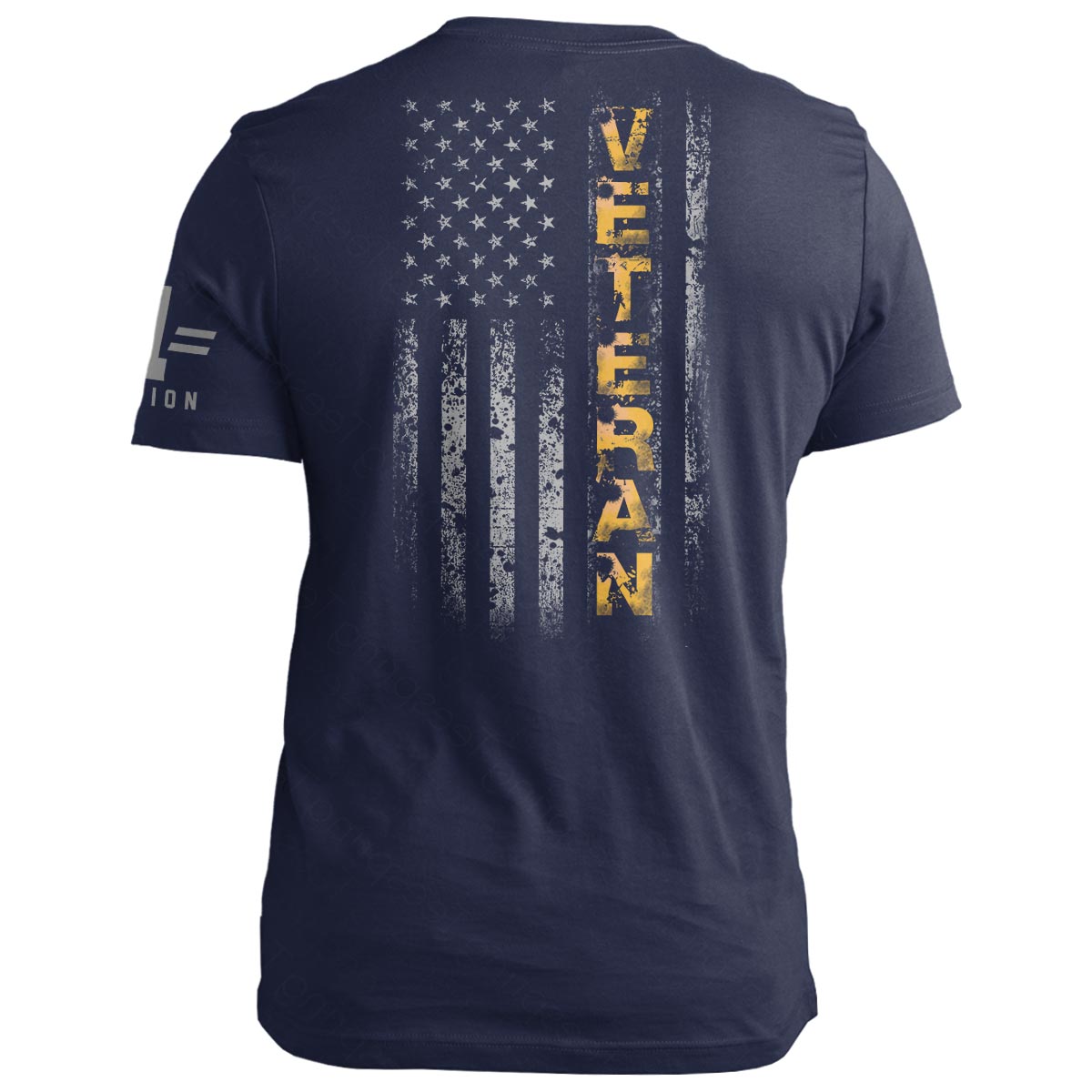 USA Veteran Gold