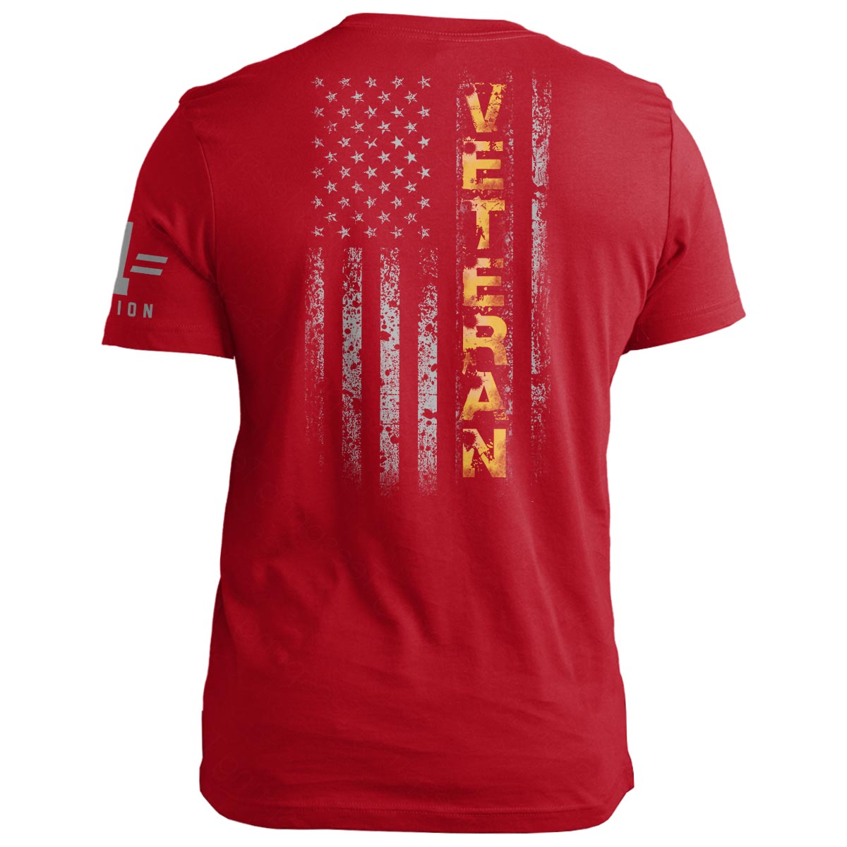 USA Veteran Gold