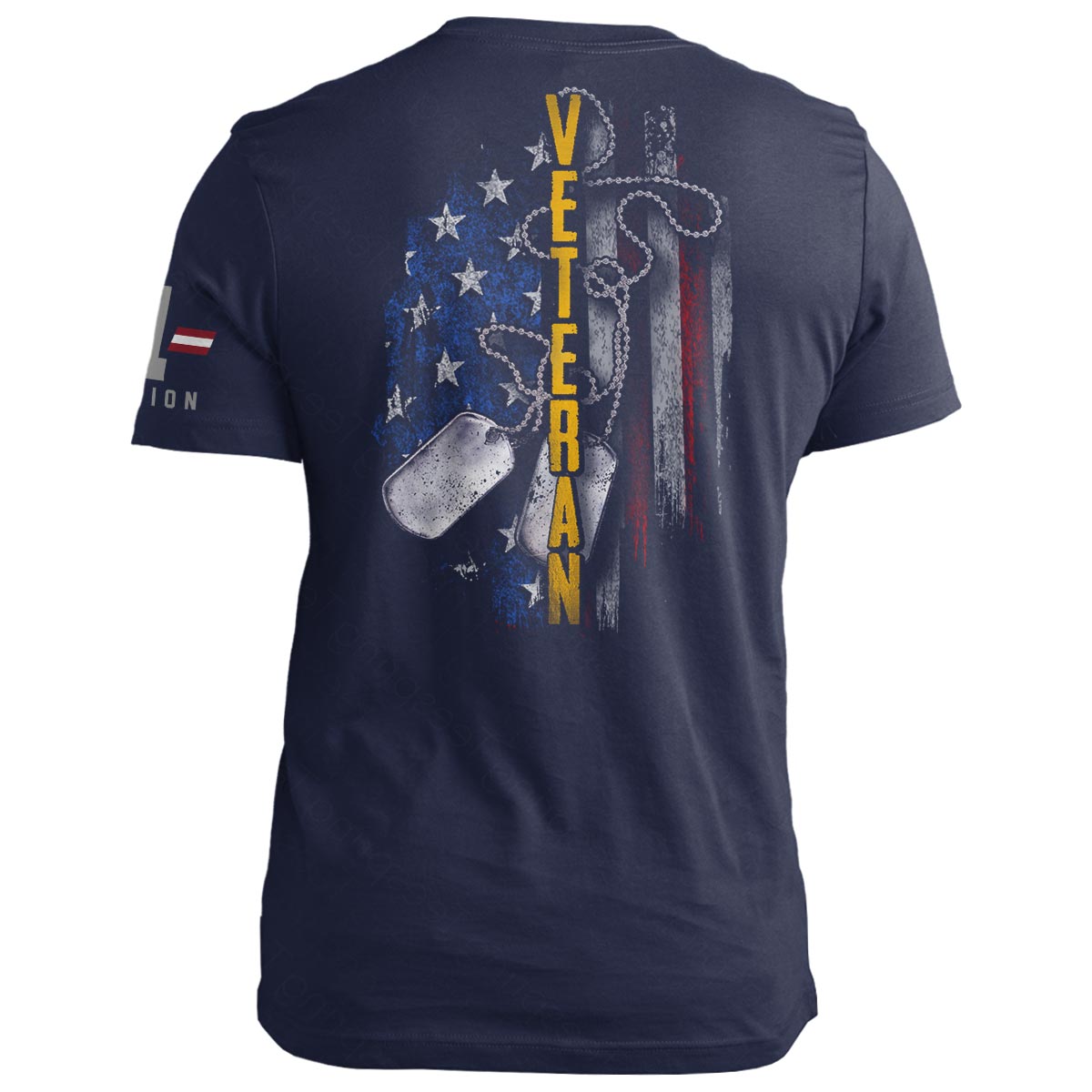 U.S. Veteran