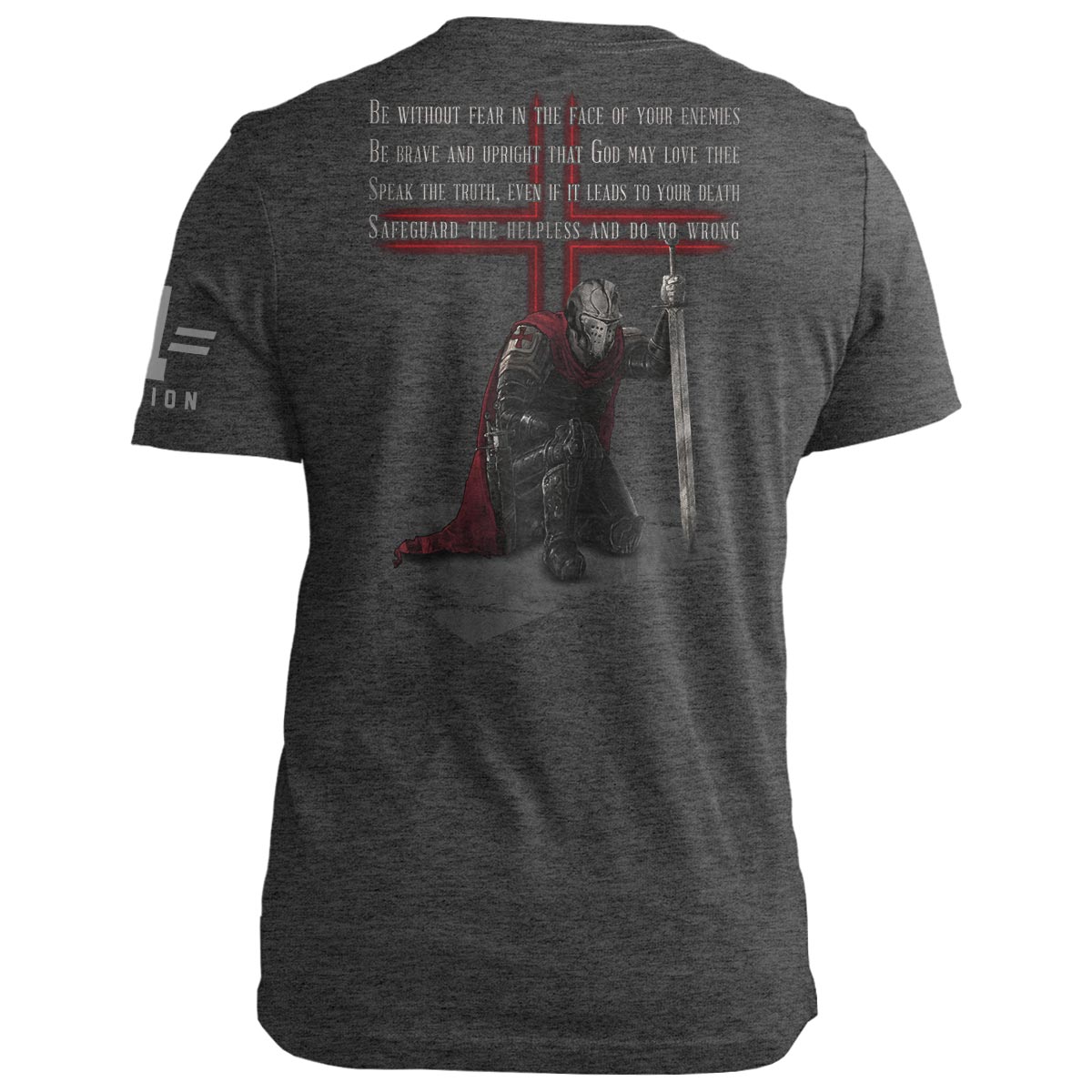 Templar Code T-shirt