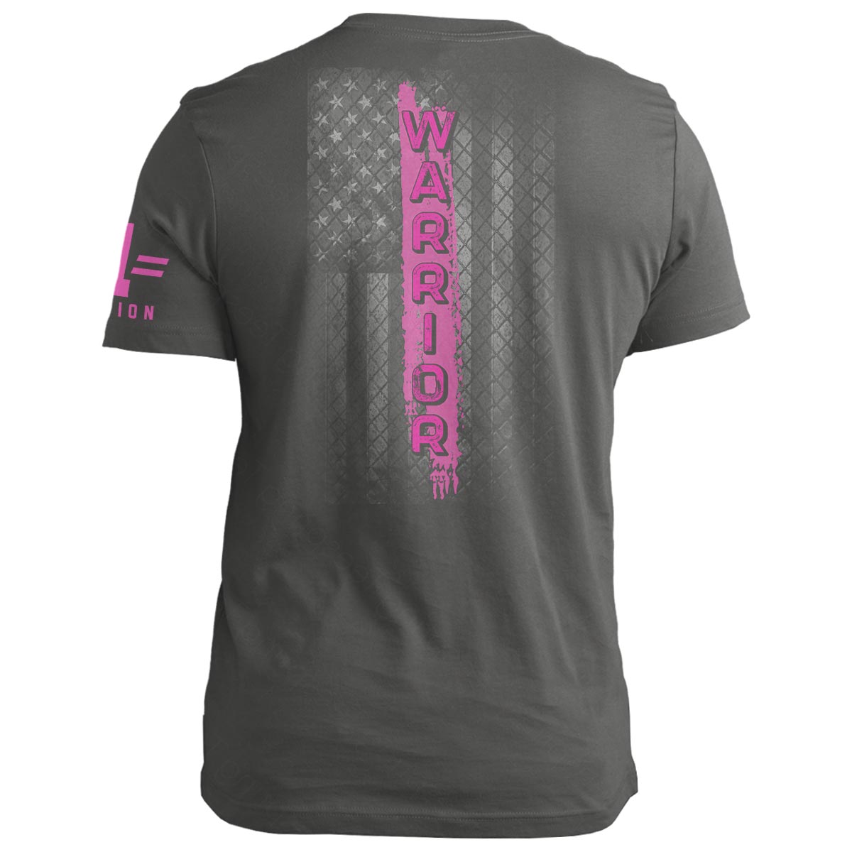 Breast Cancer Awareness: Warrior
