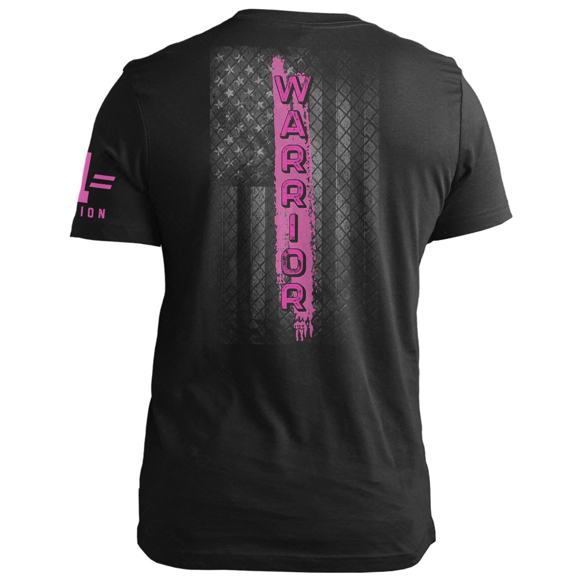 Breast Cancer Awareness: Warrior
