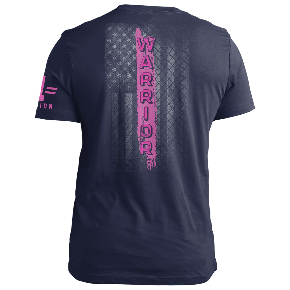Breast Cancer Awareness: Warrior