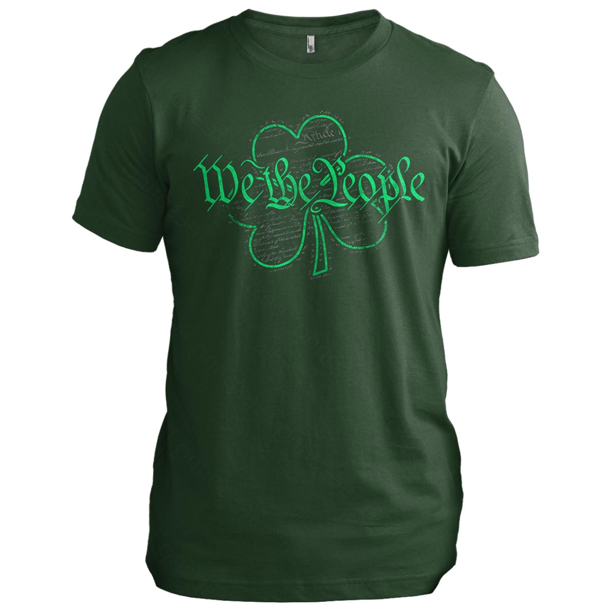 We The People: Clover Edition