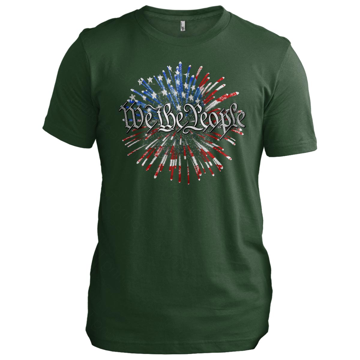 We The People: Fireworks Edition