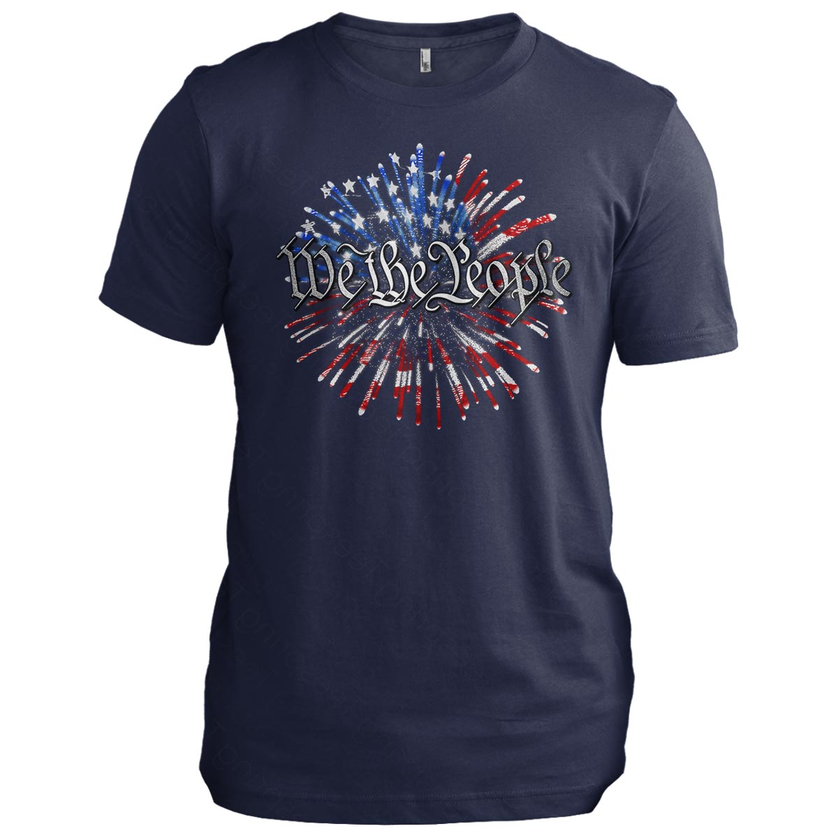 We The People: Fireworks Edition