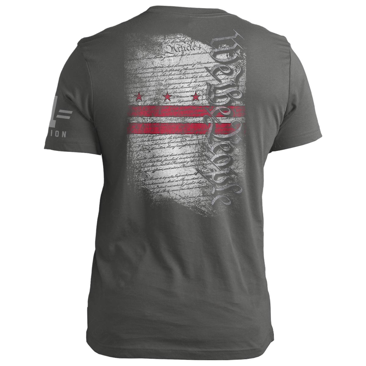 D.C.: We The People
