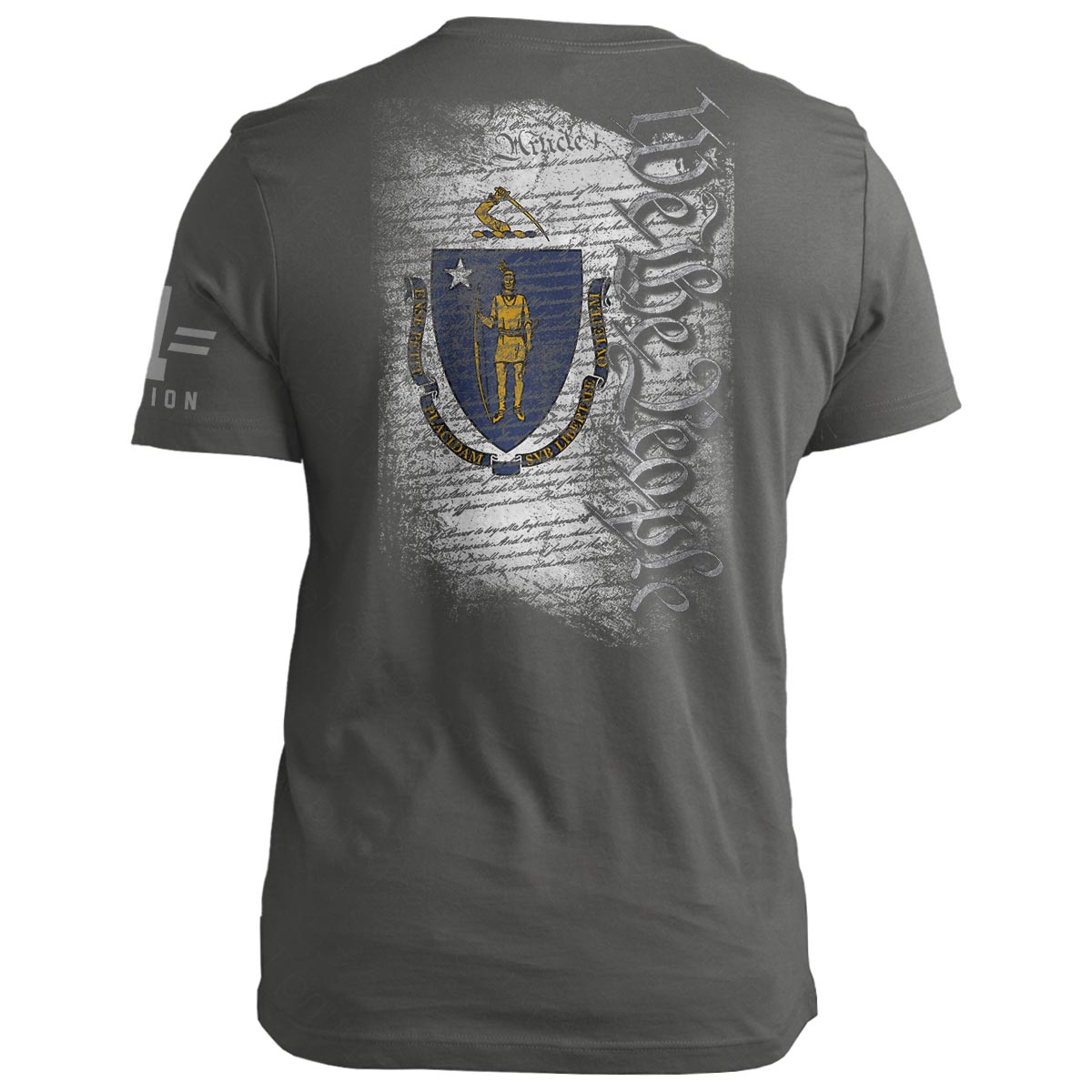 Massachusetts: We The People