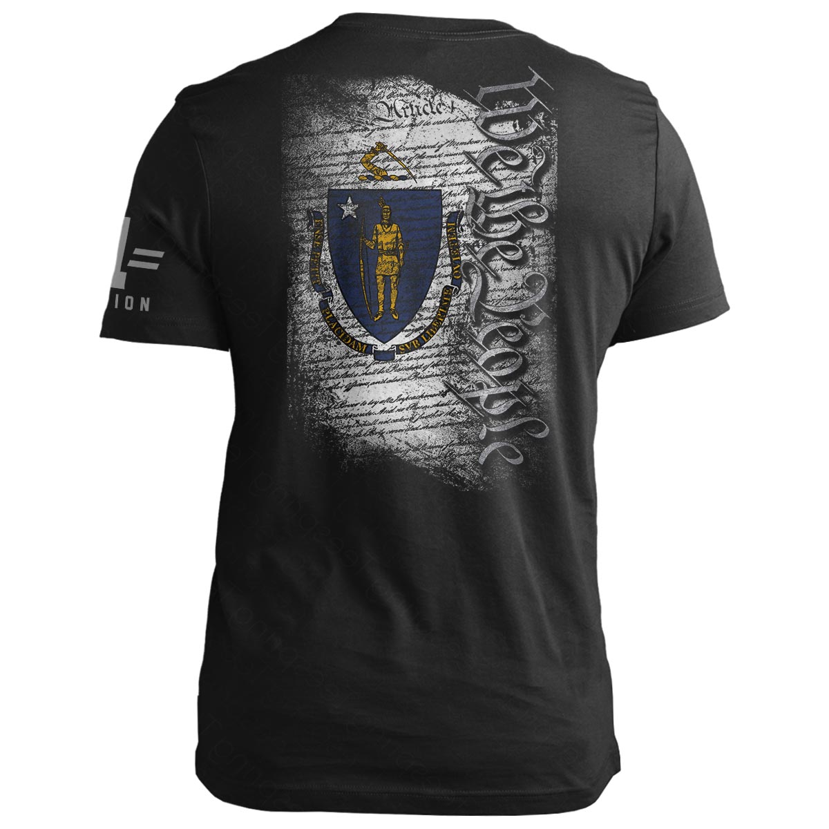 Massachusetts: We The People