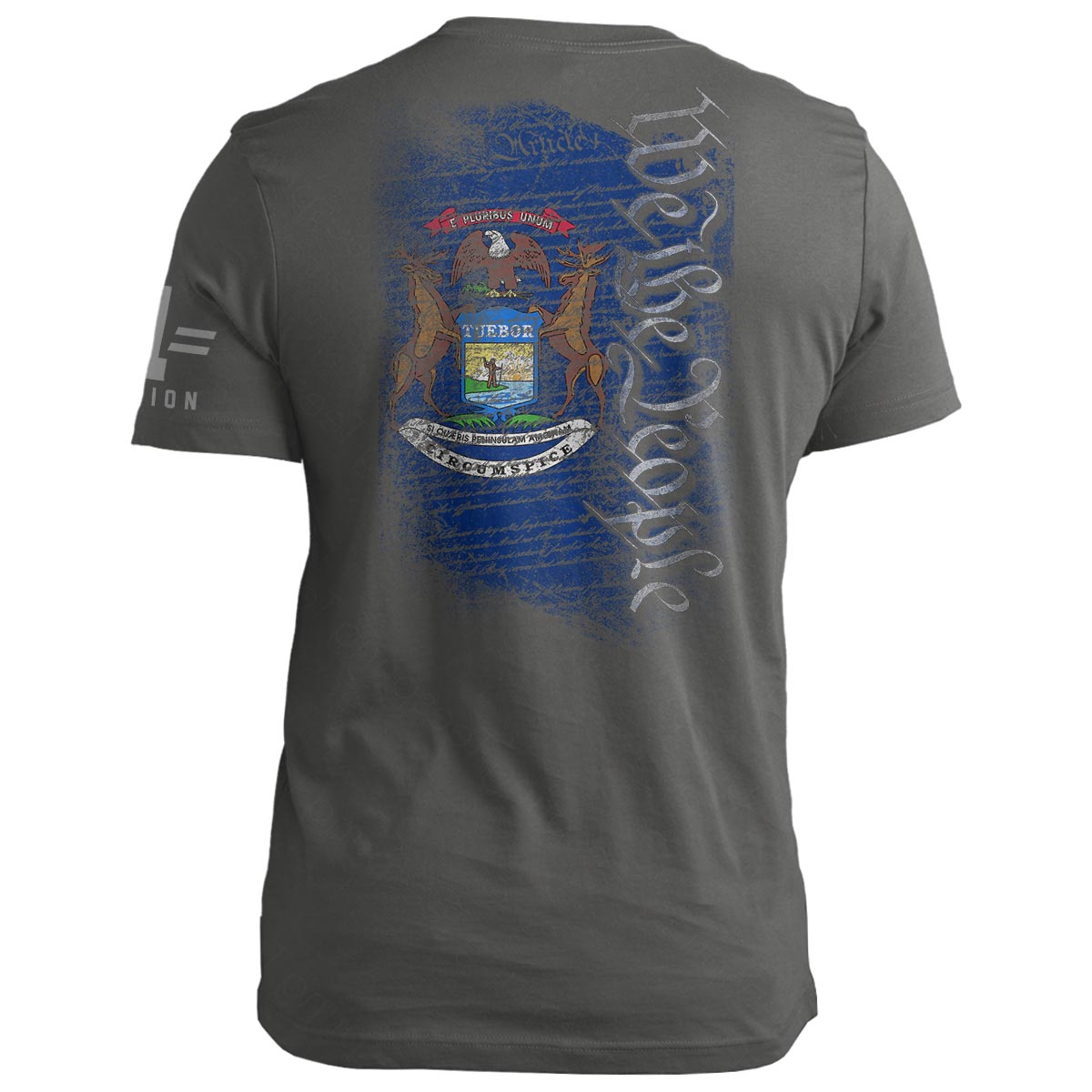Michigan: We The People