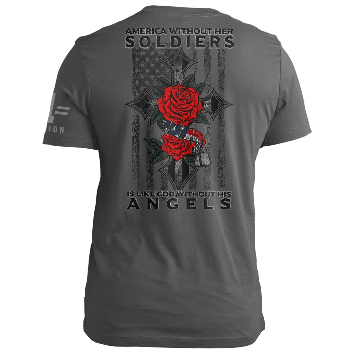American Soldiers: ANGELS