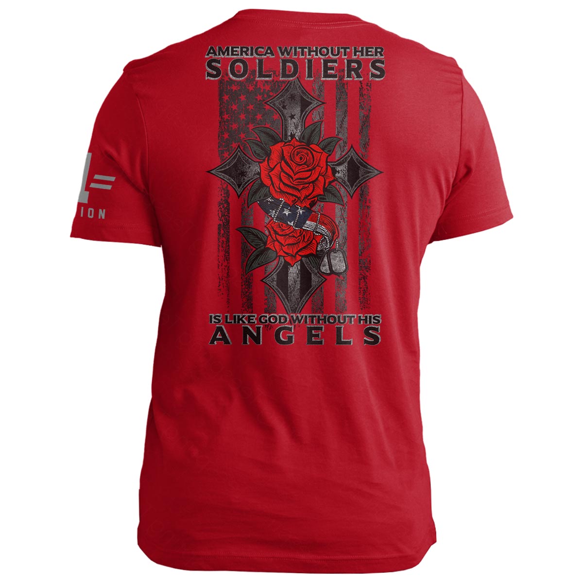 American Soldiers: ANGELS
